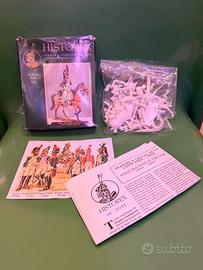 Historex Kit Storico Dragon a Cavallo Vintage