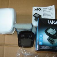 misiratore di pressione da polso Laica