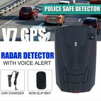Radar RDVR detector