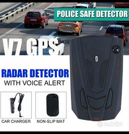 Radar RDVR detector