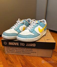 Nike dunk simpson