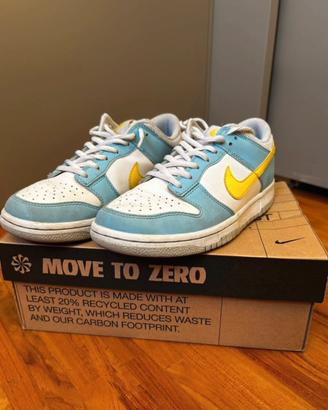 Nike dunk simpson