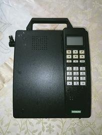 Telefono Cordless Siemens Vintage S24858