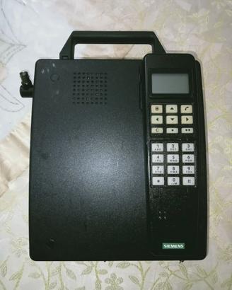 Telefono Cordless Siemens Vintage S24858