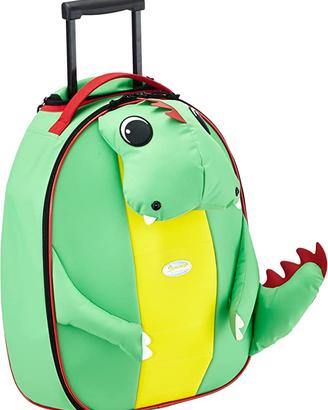 TROLLEY SAMMIES BY SAMSONITE mod. DRAGO