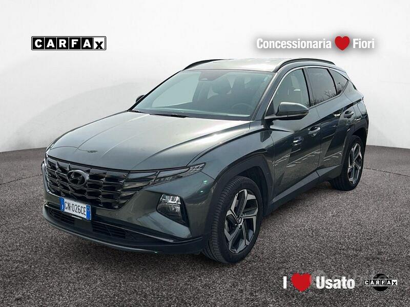 Hyundai Tucson 3ª serie