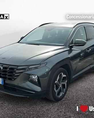 Hyundai Tucson III 2021 1.6 hev Exellence 2wd...
