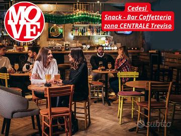 Snack bar Caffetteria vic.ze CENTRO Treviso