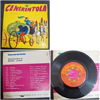 Dischi in vinile 45 giri Fiabe