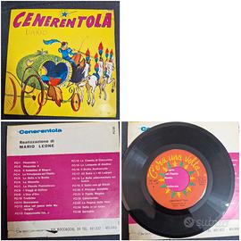 Dischi in vinile 45 giri Fiabe