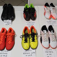 scarpe calcio e calcetto uomo ragazzo