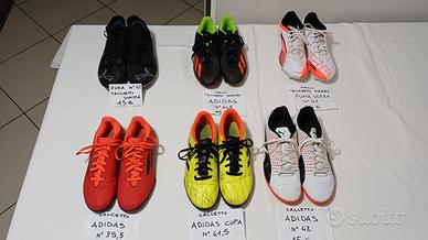 scarpe calcio e calcetto uomo ragazzo
