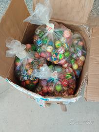 Palline rimbalzanti per distributori 