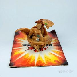 Bakugan Subterra Hyper Dragonoid New Vestroia no C