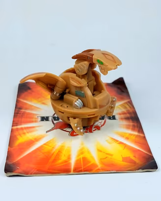 Bakugan Subterra Hyper Dragonoid New Vestroia no C