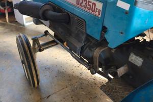 Trattore Mitsubishi