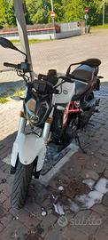 Benelli 302s naked anno 2021