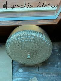 applique plafoniera antica