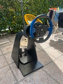 Volante ps4 thrustmaster T150