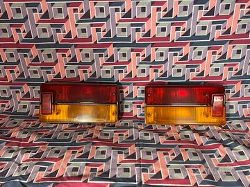 Fanali fiat 125 special
