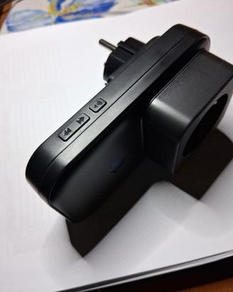 allarme mancanza 220 volt 