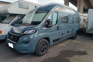 Camper CI KIROS 2 ELITE con tetto a soffietto
