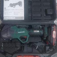 cesoia parkside completa