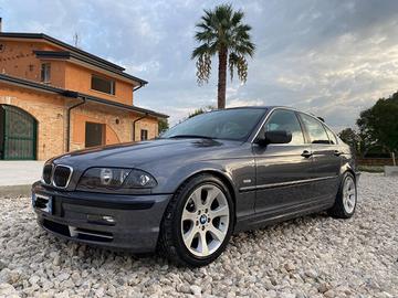 BMW Serie 3 320i Attiva E 46 TARGA ORO ASI