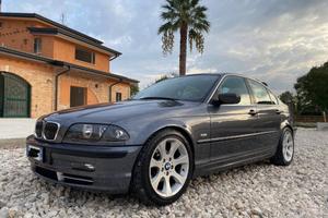 BMW Serie 3 320i Attiva E 46 TARGA ORO ASI