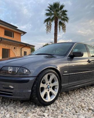 BMW Serie 3 320i Attiva E 46 TARGA ORO ASI