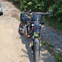 Husqvarna WRE 125 - 2011