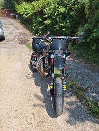 Husqvarna WRE 125 - 2011