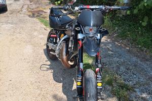 Husqvarna WRE 125 - 2011