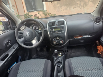Nissan Micra 1.2 gpl