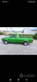 vw caddy mk1 1990 1600 D aspirato 4 marce