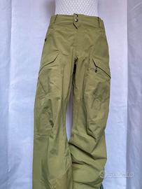 Pantaloni Patagonia Gore-Tex pro taglia S