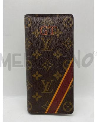 PORTA FOGLIO LOUIS VUITTON BRAZZA