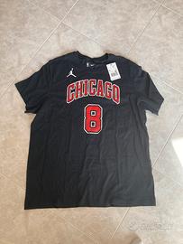 Maglietta Nike originale NBA Chicago