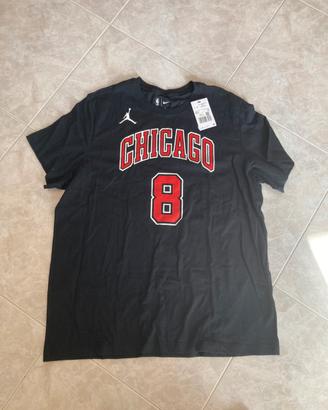 Maglietta Nike originale NBA Chicago