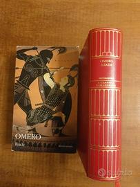 Omero - Iliade, I Classici Collezione Mondadori
