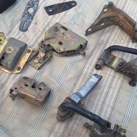 cerniere e serratura volkswagen t3 