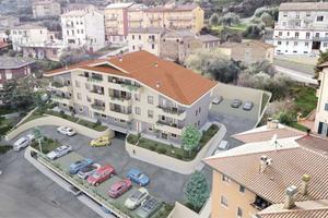 MAGIONE: ATTICO DI NUOVA COSTRUZIONE CON GARAGE