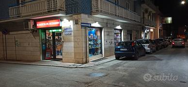 Edicola cartoleria - centro servizi