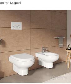 Copia Sanitari WC + Bidet