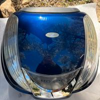 Bauletto Honda Sh 300 blu NUOVO