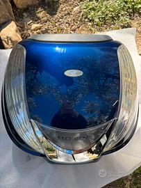 Bauletto Honda Sh 300 blu NUOVO