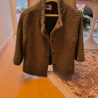 Giacca donna bouclé