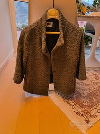 Giacca donna bouclé
