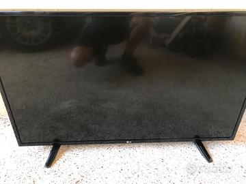 TV LG 43 pollici da riparare