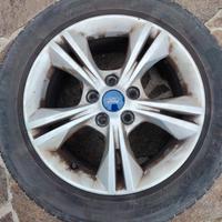 4 cerchi R16 ford 